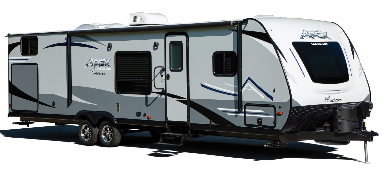 travel trailer camper brands